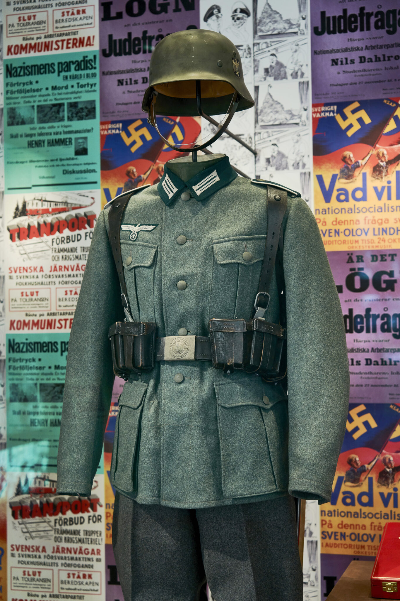 Uniform från andra världskriget